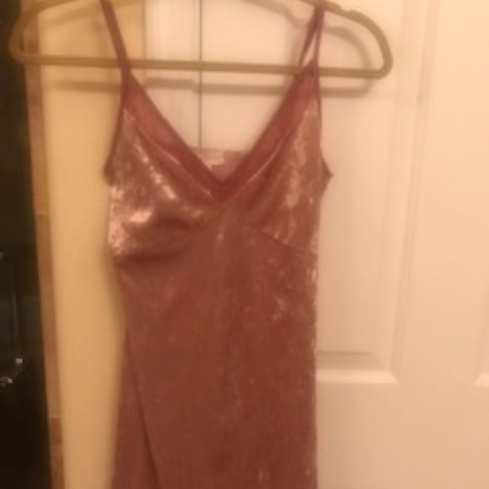 Full Tilt Pink Dress - XS